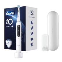 ORAL-B ZUBNÁ KEFKA iQ SERIES5 WHITE