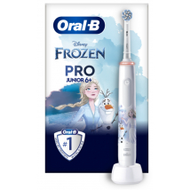 ORAL-B ELEKTRICKÁ ZUBNÁ KEFKA JUNIOR 6 + ĽADOVÉ KRÁĽOVSTVO