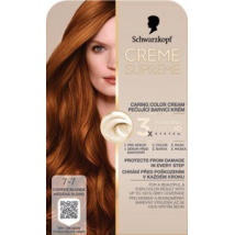 CREME SUPREME 7-7 MEDENA BLOND