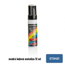 Motip opravná ceruzka ST 9451 modrá ľadová metalíza, 12 ml