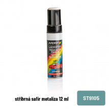 Motip opravná ceruzka 12 ml, ST 9105 strieborná zafír metalíza