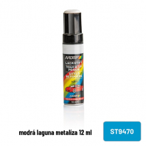 Motip opravná ceruzka ST 9470 modrá laguna metalíza, 12 ml