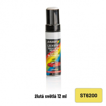 Motip opravná ceruzka svetlá žltá ST 6200, 12 ml