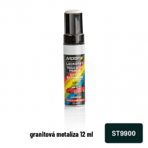 Motip opravná ceruzka na laky ST 9900 granitová metalíza, 12 ml