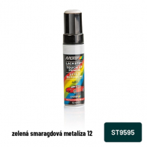 Motip opravná ceruzka na laky, smaragdová zelená metalíza, 12 ml (ST 9595)