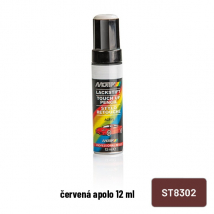 Motip opravná ceruzka ST 8302 červená Apolo, 12 ml