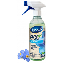 Sidolux Eco Kúpeľňa čistiaci sprej Ranná rosa, 500 ml