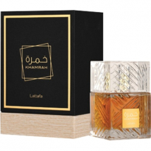 Lattafa Khamrah EDP, 100 ml (unisex)