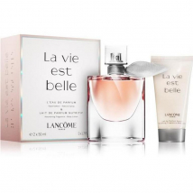 Lancôme La Vie Est Belle kazeta EDP 50 ml + telové mlieko 50 ml