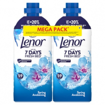 Lenor Aviváž Spring Awakening, 2x1239 ml (2x59 praní)