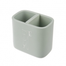 DRZIAK ZUBNYCH KEFIEK POLYRESIN DELENY GREENISH