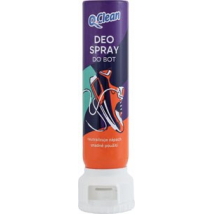Q CLEAN SPRAY DO OBUVI S NASTAVCOM 100ML