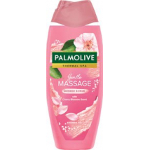 PALMOLIVE SG 500ML GENTLE MASSAGE CHERRY