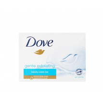 Dove Gentle Exfoliating krémové mydlo, 90 g