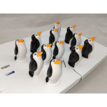 Hra Tučniak, zachráň ma 4+