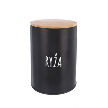 DOZA PLECH/BAMBUS PR.11CM RYZA BLACK