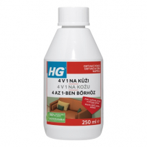 HG čistič kože 4v1, 250 ml