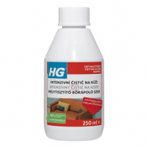 HG intenzívny čistič kože, 250 ml