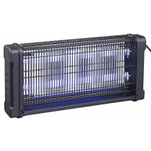 Strend Pro King Kong elektrická pasca na hmyz, 2×15 W, do 100 m²