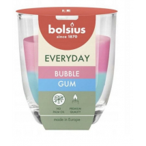 BOLSIUS SVIEČKA EVERYDAY ŽUVAČKA 80X70MM