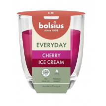 BOLSIUS SVIEČKA EVERYDAY ČEREŠŇOVÁ ZMRZLINA 80X70MM
