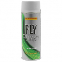Fly Primer Acryl Base akrylový základ v spreji sivý, 400 ml