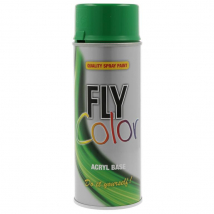 Fly Color akrylový sprej RAL 6029 mätová zelená matná, 400 ml