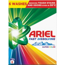 ARIEL 6PD 330G COLOR