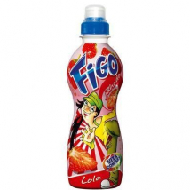 Figo Lola džús jahoda 300 ml