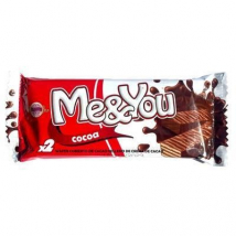 Me&You Oblátka kakaová, 33 g