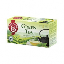 Teekanne Green Tea zelený čaj, 35 g (20 vrecúšok)