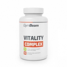 GymBeam Vitality Complex, 60 tabliet