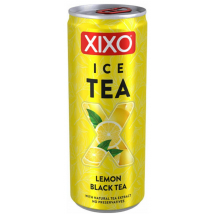 ČAJ ĽADOVÝ XIXO CITRÓN 0.25 l PLECH VRATNÝ OBAL