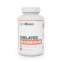 GymBeam Magnézium chelát 90 tabliet