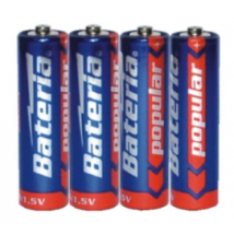 BATERIA FRESH R03 UM4 1,5V AAA 4 KS