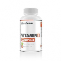 GymBeam Vitamin B Complex, 120 tabliet