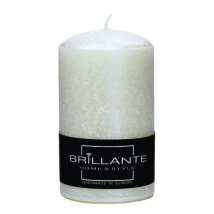 SVIEČKA BRILANTE VALEC 70/120 BIELA