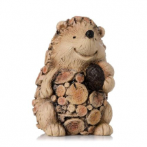 KERAMICKÝ JEŽKO POLYREZÍN 11 CM