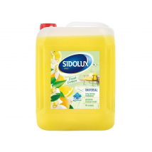 Sidolux Universal Fresh Lemon univerzálny čistič, 5 l