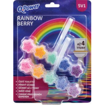 Q POWER WC ZAVES 2KS RAINBOW BERRY