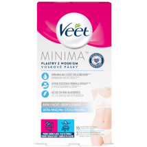 VEET DEP.PRUZKY 16KS BIKINY PODPAZ. vvv