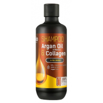 BIO NATURELL ŠAMPÓN 355 ML ARGAN OIL KOLAGÉN