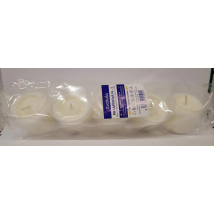 Svetluša Parafínové čajové sviečky NP-1, 5x 45 g, 20 h/ks