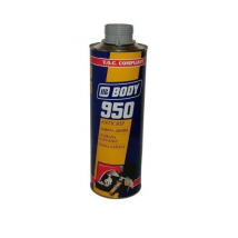 BODY 950 NA PIŠTOL ŠEDÝ 1L