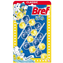 BREF WC POWER AKTIV 4KS ROYAL FLUSH SPLASH JACK 4x50g