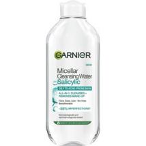 GARNIER PURE MICELAR 400ML SALICYLIC