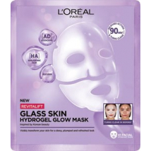 LOREAL PLET.MASKA REVITALIFT GLASS SKIN 1KS
