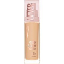 MBL MAKE UP LIFTER PLUMP GLOW 118 30ML