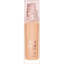 MBL MAKE UP LIFTER PLUMP GLOW 117 30ML