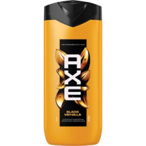 AXE SG 400ML PREMIUM BLACK VANILLA
